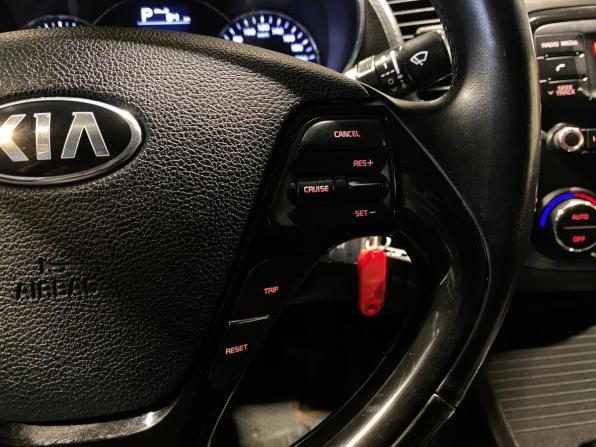 Kia Cerato III Рестайлинг (Classic) с пробегом 2018 года, цена 1 670 000 рублей, 83956 км, седан, Автокод Объявления