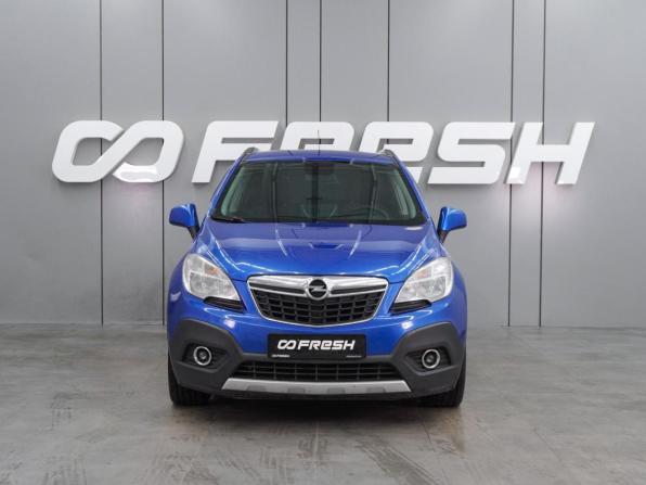 Opel Mokka I с пробегом 2014 года, цена 999 000 рублей, 173234 км, внедорожник, Автокод Объявления