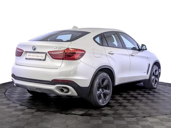 BMW X6 II (F16) с пробегом 2016 года, цена 3 400 000 рублей, 197293 км, внедорожник, Автокод Объявления
