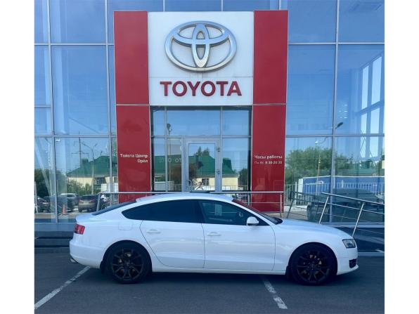 Audi A5 I (8T) с пробегом 2011 года, цена 1 290 000 рублей, 143882 км, лифтбек, Автокод Объявления