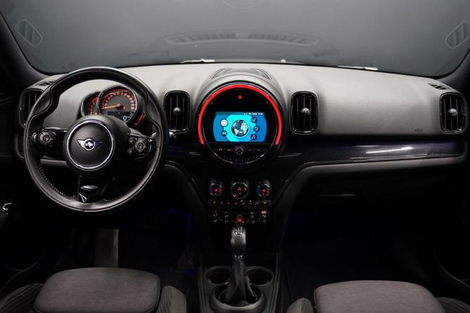 Mini Countryman II с пробегом 2019 года, цена 3 000 000 рублей, 69900 км, внедорожник, Автокод Объявления