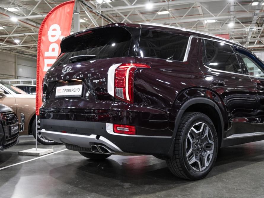 Hyundai Palisade I Санкт-Петербург  - изображение 8