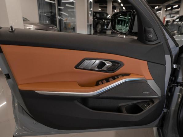 BMW 3 серии VII (G2x) Рестайлинг с пробегом 2024 года, цена 6 450 000 рублей, 9059 км, седан, Автокод Объявления