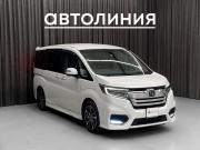 Honda Stepwgn V Рестайлинг Красноярск  - изображение 19