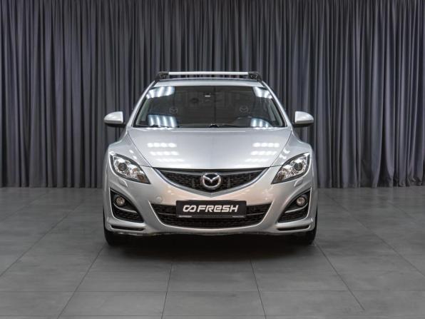 Mazda 6 II (GH) Рестайлинг с пробегом 2011 года, цена 999 000 рублей, 223809 км, лифтбек, Автокод Объявления