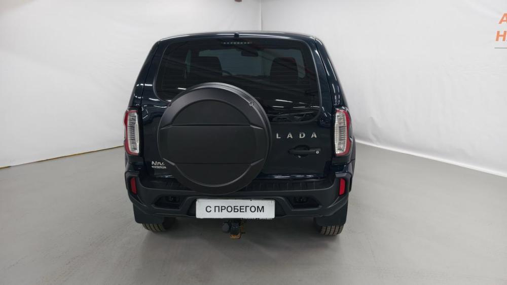 Lada (ВАЗ) Niva Travel I Москва  - изображение 6