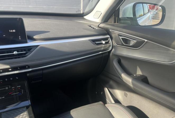 Chery Tiggo 7 Pro I с пробегом 2022 года, цена 1 730 000 рублей, 30782 км, внедорожник, Автокод Объявления