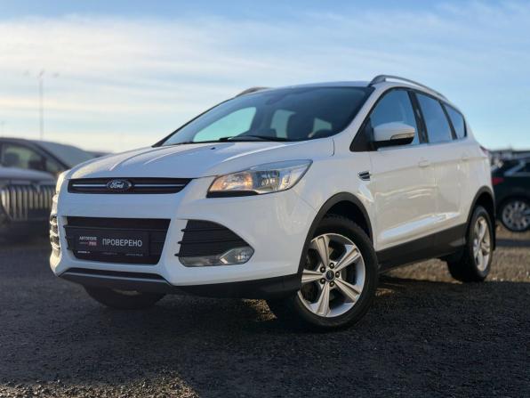 Ford Kuga II с пробегом 2014 года, цена 1 050 000 рублей, 179400 км, внедорожник, Автокод Объявления