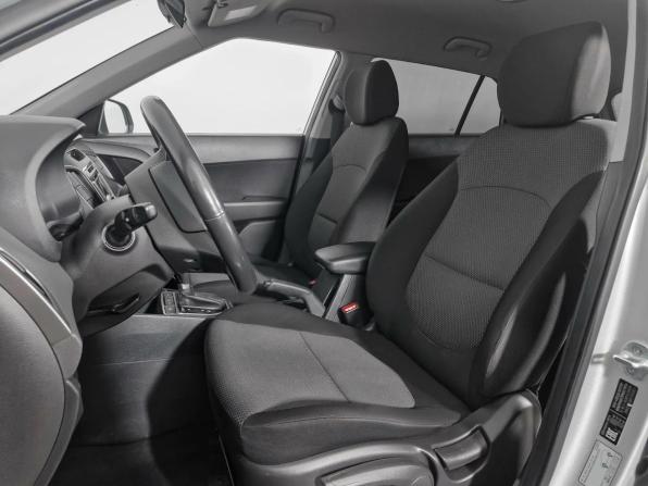 Hyundai Creta I с пробегом 2018 года, цена 1 592 000 рублей, 147516 км, внедорожник, Автокод Объявления