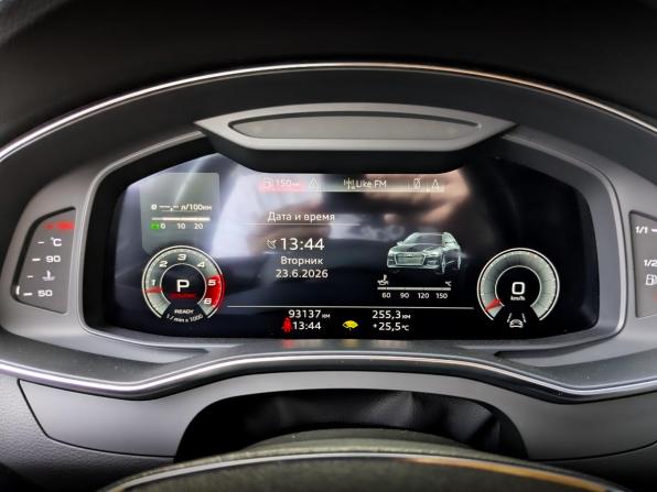 Audi A6 V (C8) с пробегом 2020 года, цена 4 615 000 рублей, 93129 км, универсал, Автокод Объявления