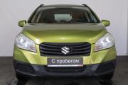 Suzuki SX4 II (S-Cross) Санкт-Петербург  - изображение 18