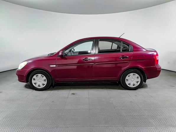 Hyundai Verna II с пробегом 2006 года, цена 475 000 рублей, 212416 км, седан, Автокод Объявления