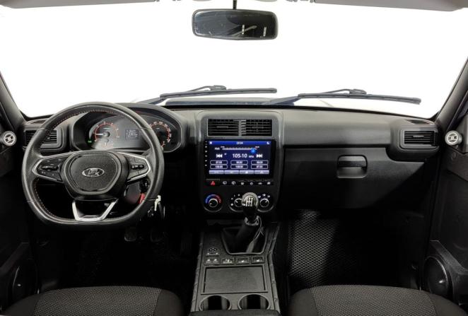 Lada (ВАЗ) Niva Legend I с пробегом 2023 года, цена 820 000 рублей, 31823 км, внедорожник, Автокод Объявления