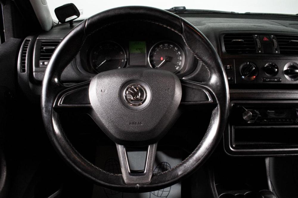 Skoda Fabia II Рестайлинг Сургут  - изображение 11