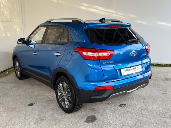 Hyundai Creta I с пробегом 2018 года, цена 1 879 000 рублей, 109000 км, внедорожник, Автокод Объявления