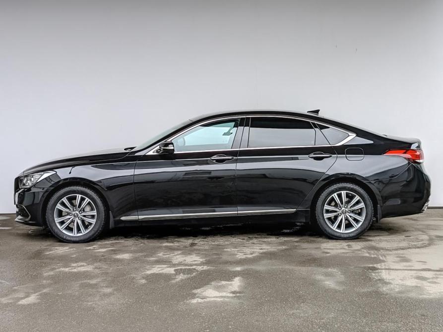 Genesis G80 I Москва  - изображение 8