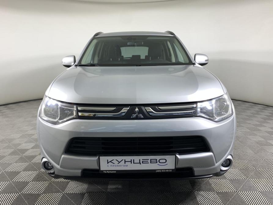 Mitsubishi Outlander III Москва  - изображение 2