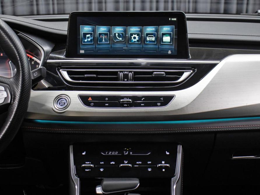Changan CS75 I Рестайлинг Москва  - изображение 15
