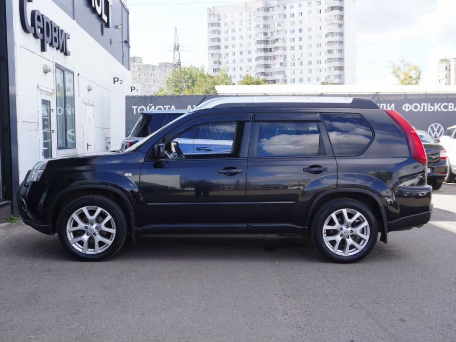 Nissan X-Trail II Рестайлинг Москва  - изображение 8