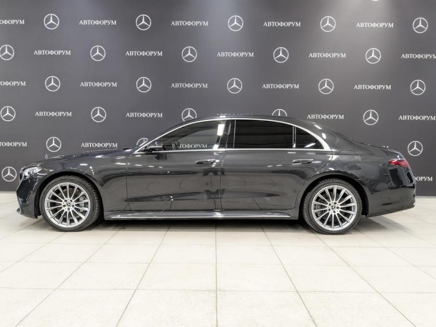 Mercedes-Benz S-Класс VII (W223) Москва  - изображение 8