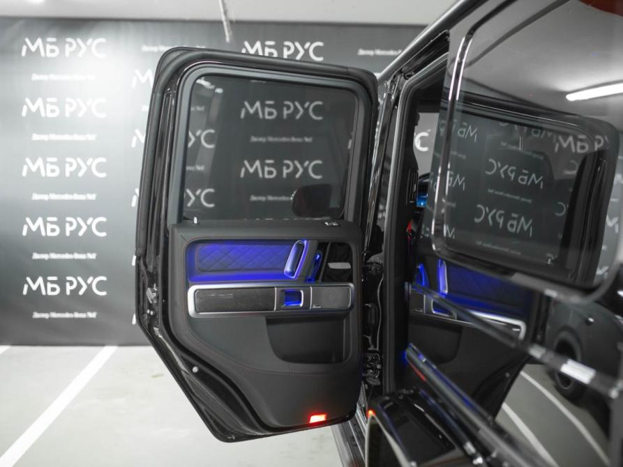 Mercedes-Benz G-Класс AMG II (W465) Рестайлинг Москва  - изображение 26