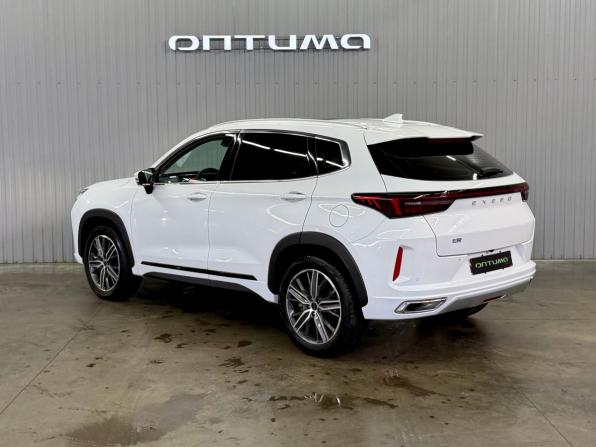 Exeed LX I Рестайлинг с пробегом 2021 года, цена 1 697 000 рублей, 57834 км, внедорожник, Автокод Объявления
