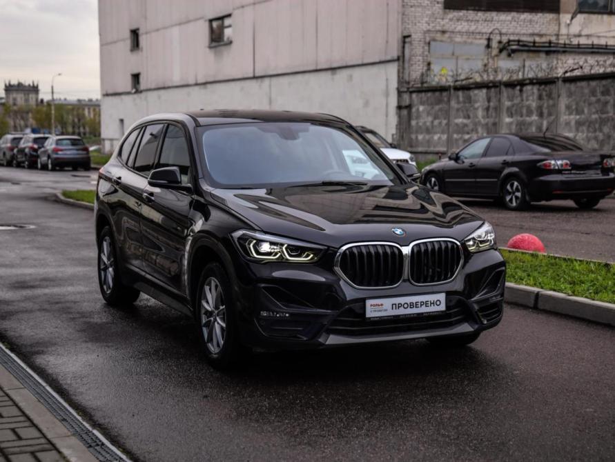 BMW X1 II (F48) Рестайлинг Санкт-Петербург  - изображение 6