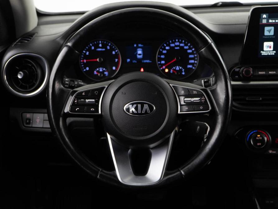 Kia Cerato IV Москва  - изображение 12