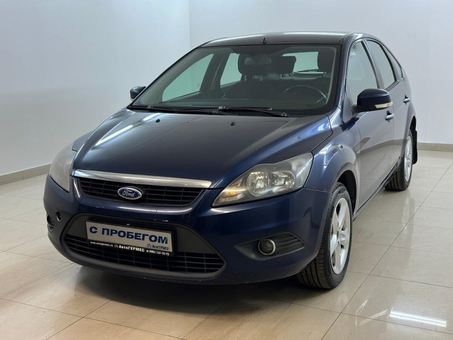 Ford Focus II Рестайлинг Москва  - изображение 1