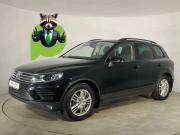 Volkswagen Touareg II Рестайлинг Санкт-Петербург  - изображение 30