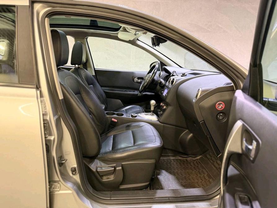 Nissan Qashqai I Рестайлинг Новосибирск  - изображение 16
