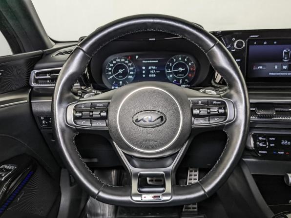 Kia K5 III с пробегом 2021 года, цена 2 775 000 рублей, 64214 км, седан, Автокод Объявления