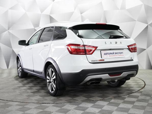 Lada (ВАЗ) Vesta I с пробегом 2019 года, цена 1 073 000 рублей, 127000 км, универсал, Автокод Объявления