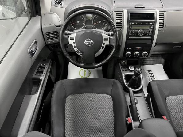 Nissan X-Trail II с пробегом 2008 года, цена 1 005 000 рублей, 243364 км, внедорожник, Автокод Объявления