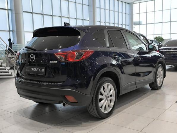 Mazda CX-5 I с пробегом 2013 года, цена 1 980 000 рублей, 163036 км, внедорожник, Автокод Объявления