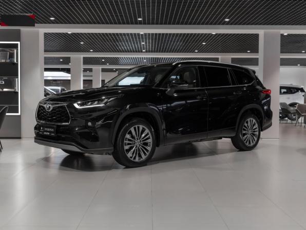 Toyota Highlander IV (XU70) с пробегом 2026 года, цена 5 900 000 рублей, 50 км, внедорожник, Автокод Объявления