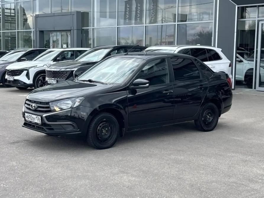 Lada (ВАЗ) Granta I Рестайлинг Воронеж  - изображение 1