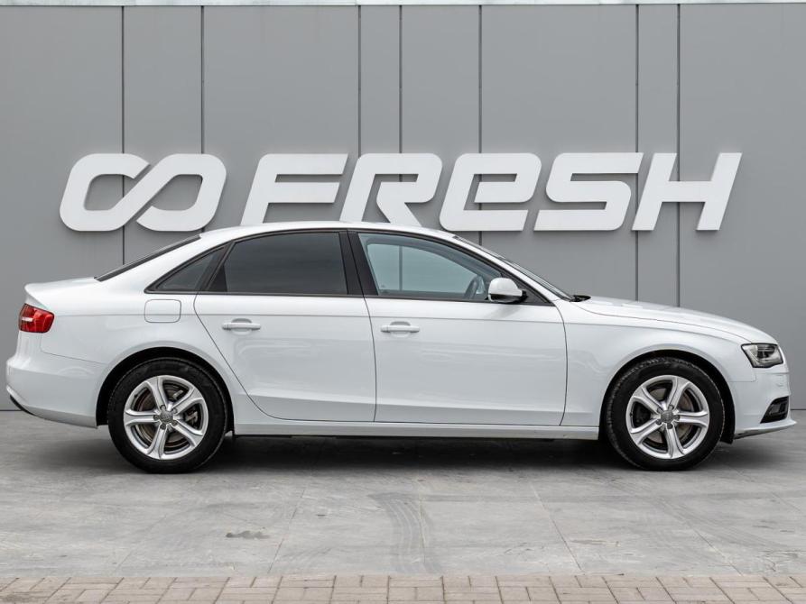 Audi A4 IV (B8) Рестайлинг Краснодар  - изображение 5