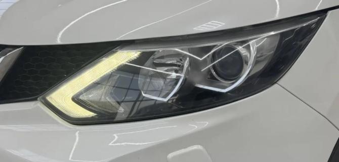 Nissan Qashqai II с пробегом 2014 года, цена 1 349 000 рублей, 221254 км, внедорожник, Автокод Объявления