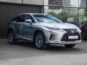 Lexus RX IV Рестайлинг Москва  - изображение 36