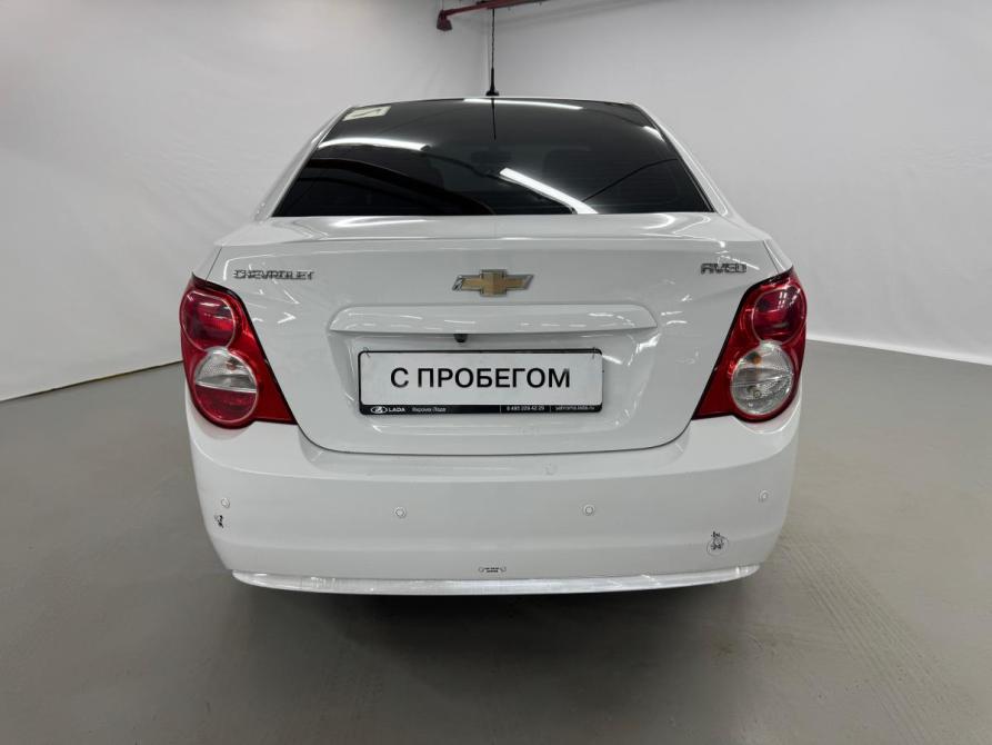 Chevrolet Aveo II Москва  - изображение 6