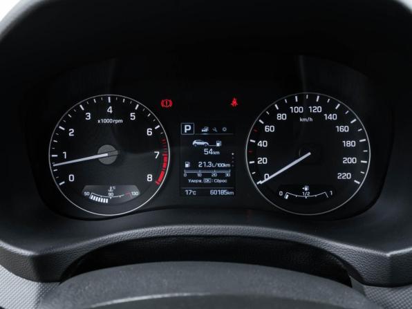 Hyundai Creta I Рестайлинг с пробегом 2021 года, цена 2 150 000 рублей, 60185 км, внедорожник, Автокод Объявления