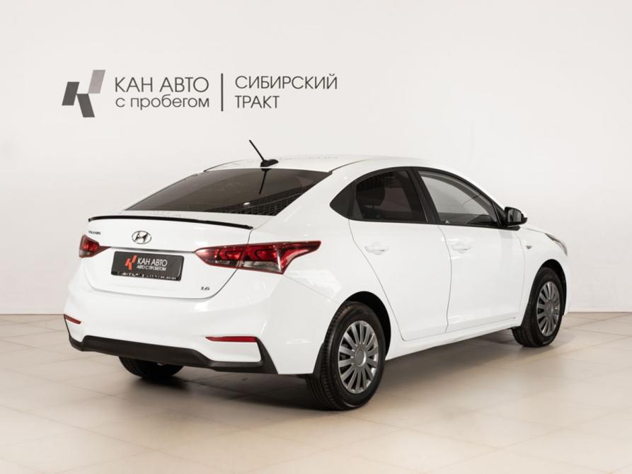 Hyundai Solaris II Казань  - изображение 3