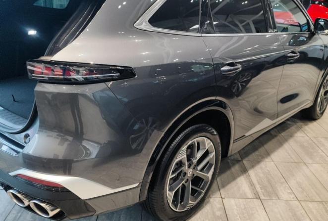 Новый Changan CS75 Plus IV 2025 года, цена 4 339 900 рублей, внедорожник, Автокод Объявления