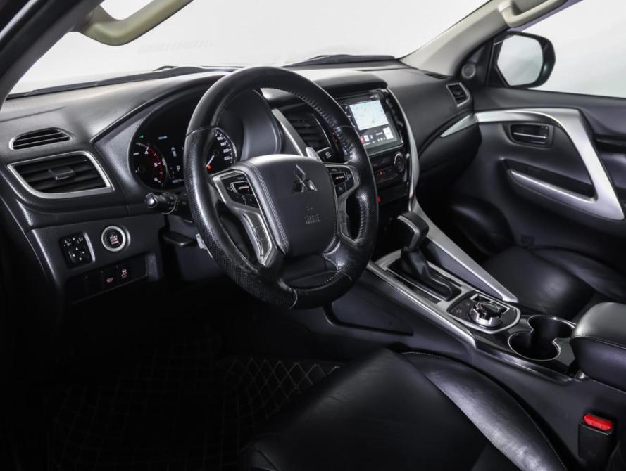 Mitsubishi Pajero Sport III Москва  - изображение 15