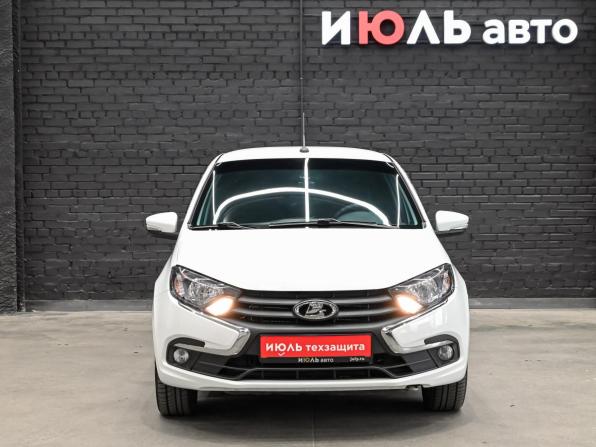 Lada (ВАЗ) Granta I Рестайлинг с пробегом 2023 года, цена 1 200 000 рублей, 27084 км, лифтбек, Автокод Объявления