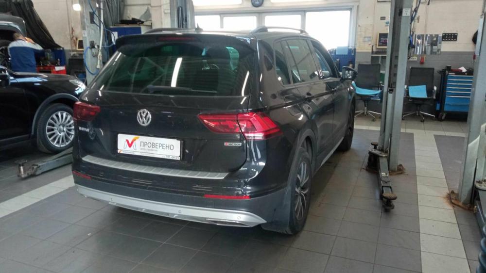 Volkswagen Tiguan II Санкт-Петербург  - изображение 3