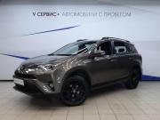 Toyota RAV4 IV (XA40) Рестайлинг Москва  - изображение 19