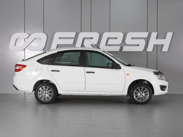 Lada (ВАЗ) Granta I с пробегом 2014 года, цена 465 000 рублей, 244394 км, лифтбек, Автокод Объявления