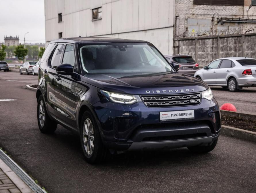 Land Rover Discovery V Санкт-Петербург  - изображение 6